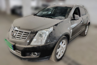 凯迪拉克SRX 2013款 3.0L 领先型