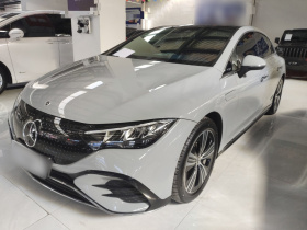 奔驰EQE 2022款 350 豪华版