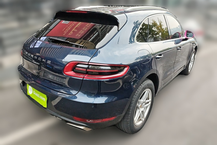 保时捷 2014款 Macan 2.0T车身外观6005
