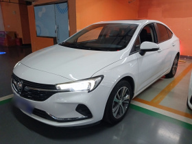 别克 威朗 2020款 20T CVT领先型