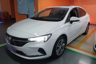 别克 威朗 2020款 20T CVT领先型