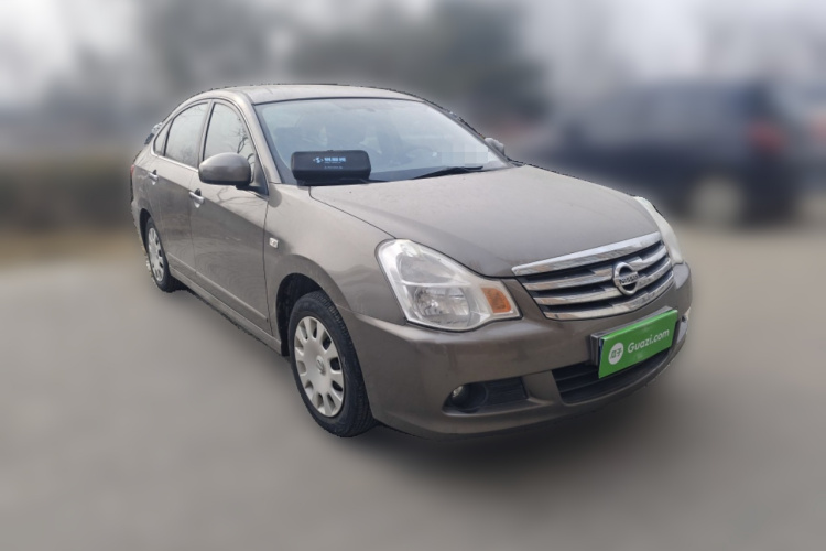 日产 轩逸 2016款 经典 1.6XE 自动舒适版车身外观3