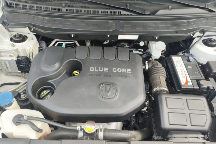 长安CS35 2017款 1.6L 自动豪华型局部细节24