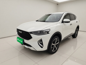 哈弗F7 2019款 1.5T 两驱i潮 国VI