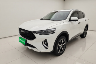 哈弗F7 2019款 1.5T 两驱i潮 国VI