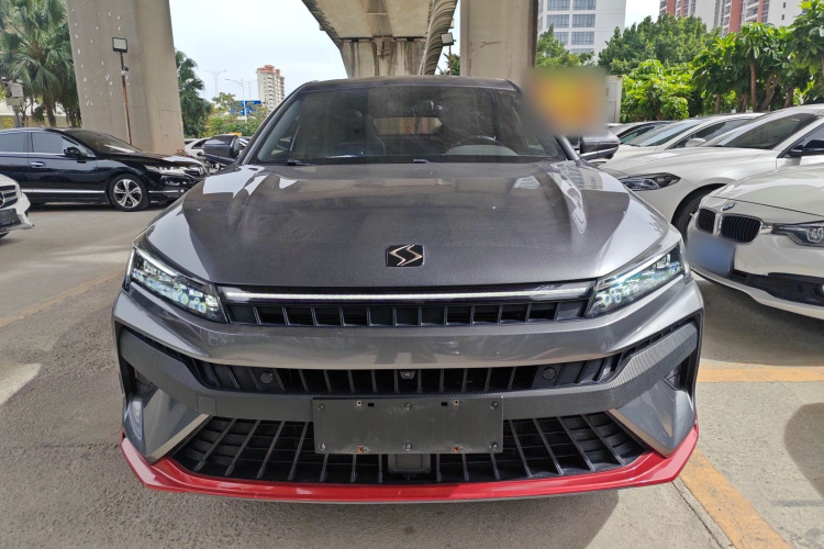 思皓曜 2021款 1.5TGDI DCT穿云RACE版车身外观6001