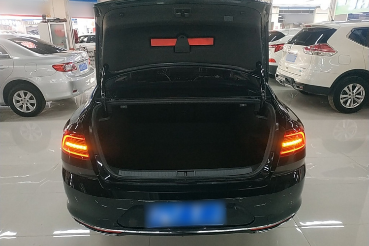 大众 迈腾 2019款 330TSI DSG 豪华型 国V局部细节23