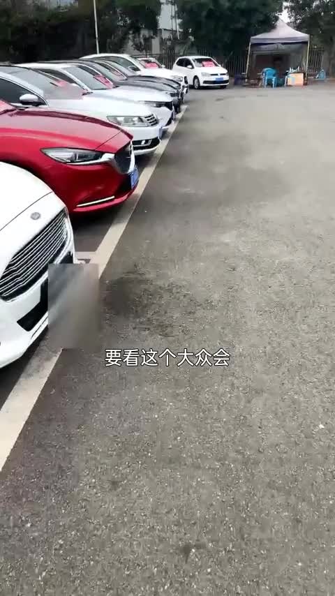 大众 辉昂 2018款 改款 380TSI 两驱商务版讲解2