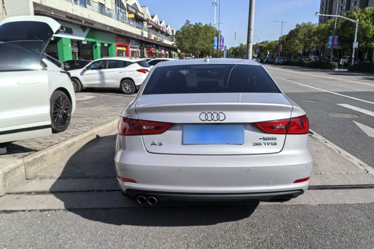 奥迪A3 2014款 Limousine 35 TFSI 自动豪华型车身外观6004
