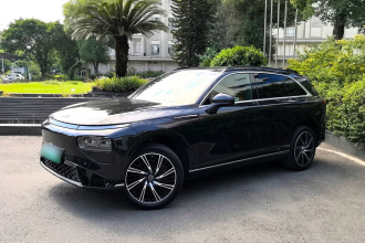 小鹏G9 2024款 570 Pro