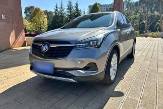 别克 昂科威 2020款 28T 四驱精英型