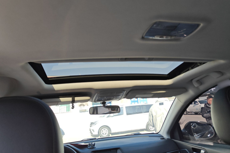 哈弗H6 2019款 运动版 1.5T 手动两驱精英型 国VI局部细节22