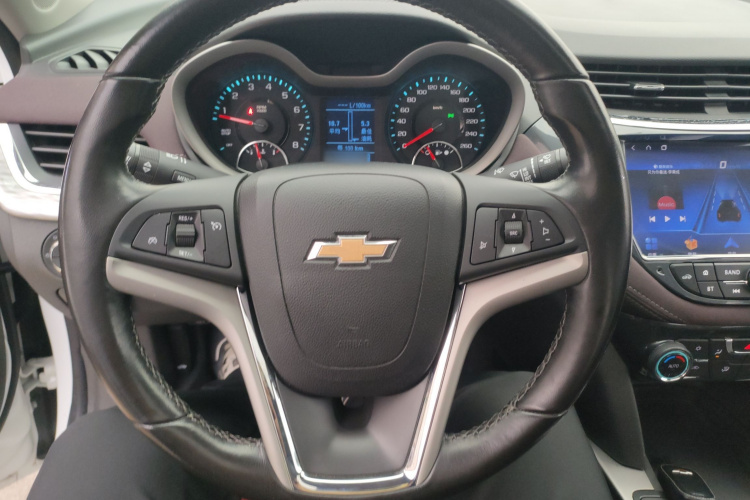 雪佛兰 迈锐宝 2018款 530T 自动风尚版局部细节13