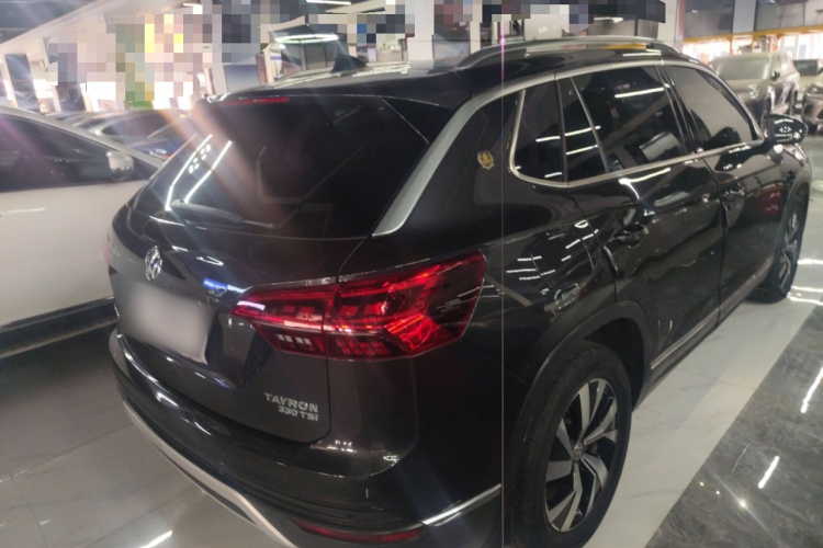 大众 探岳 2019款 330TSI 两驱豪华型 国VI车身外观6005