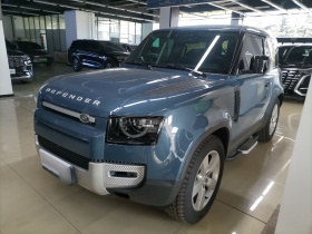 路虎卫士 2024款 90 3.0T P400 HSE