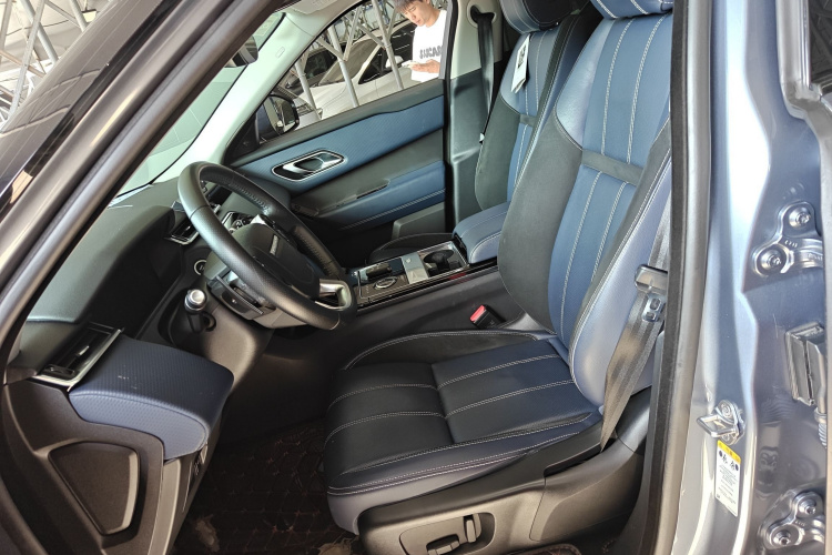 路虎 揽胜星脉 2018款 P250 S局部细节19