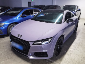 奥迪TT 2015款 TT Coupe 45 TFSI