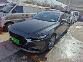 马自达3 昂克赛拉 2021款 2.0L 自动质炫版