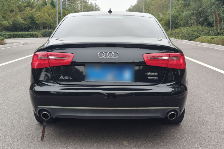奥迪A6L 2014款 TFSI 标准型车身外观6004