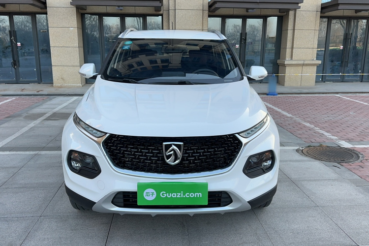 宝骏510 2019款 1.5L CVT乐享型 国VI车身外观6001