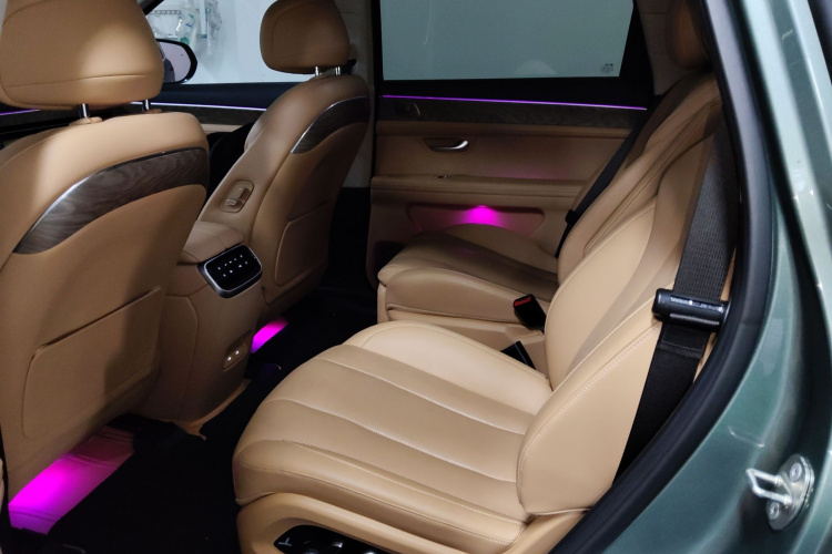 鸿蒙智行 问界M7 2022款 1.5T 后驱舒适版中控内饰21