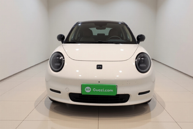 江淮钇为 钇为3 2023款 405km Pro车身外观2