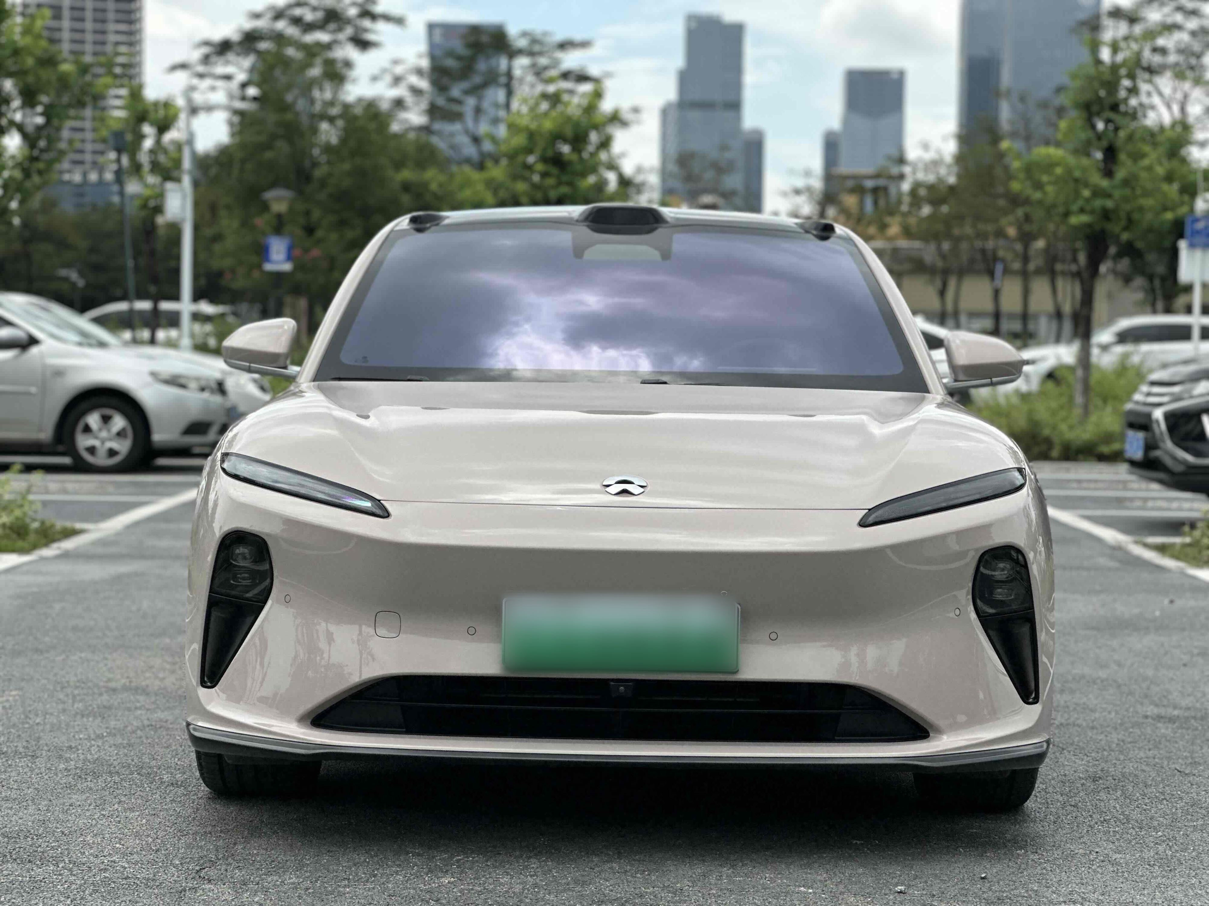 蔚来ET5 2024款 75kWh