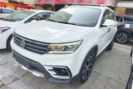 东风风行 景逸X5 2017款 劲享系列 1.5T CVT尊享型