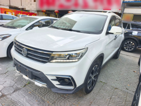 东风风行 景逸X5 2017款 劲享系列 1.5T CVT尊享型