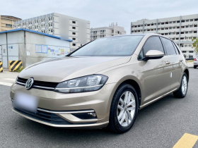 大众 高尔夫 2018款 230TSI 自动舒适型