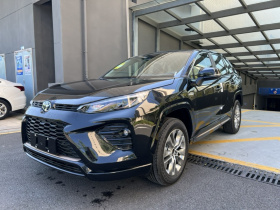 丰田 威兰达 2024款 双擎 2.5L E-CVT两驱都市版