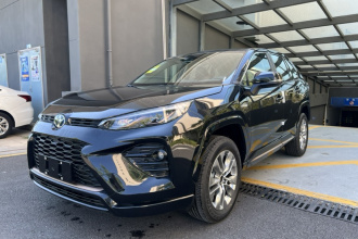 丰田 威兰达 2024款 双擎 2.5L E-CVT两驱都市版