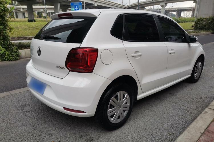 大众 Polo 2016款 1.4L 自动风尚型车身外观6005