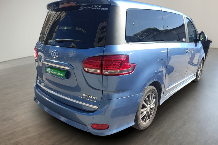 上汽大通MAXUS 大通G10 2016款 2.0T 自动豪华行政版车身外观7