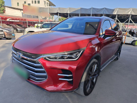 比亚迪 唐新能源 2018款 DM 2.0T 全时四驱智联创享型 7座 国V