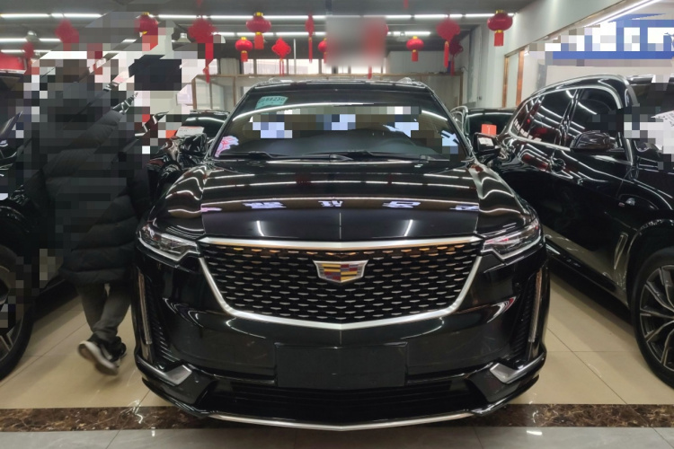 凯迪拉克XT6 2021款 28T 六座四驱豪华型车身外观6001