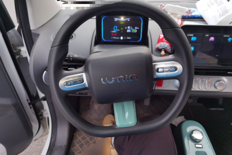 长安启源 长安Lumin 2024款 205km 启航版中控内饰13