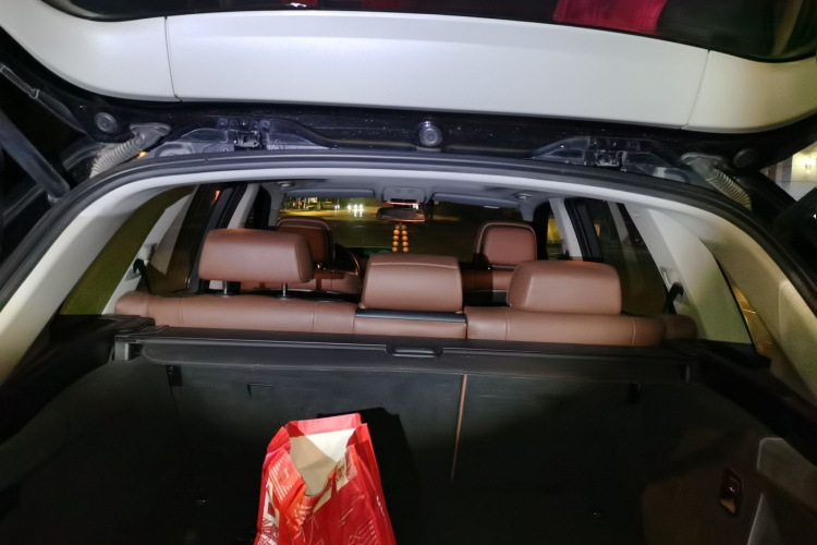 宝马X5(进口) 2011款 xDrive35i 领先型局部细节23