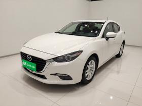 马自达3 昂克赛拉 2017款 两厢 1.5L 自动舒适型 国V