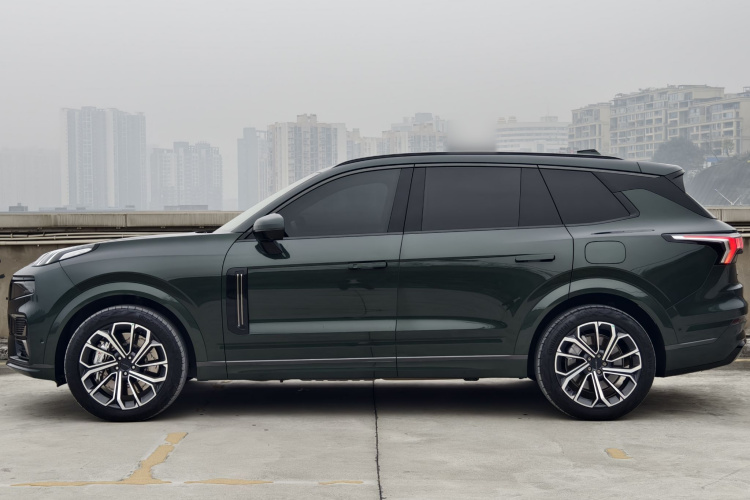 领克09 EM-P 2024款 2.0TD EM-P 四驱HALO 六座车身外观6005