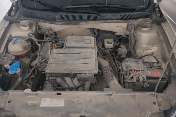 大众 2019款 宝来·传奇 1.5L 自动时尚型 国V局部细节24