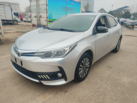 丰田 卡罗拉 2017款 改款 1.2T S-CVT GL