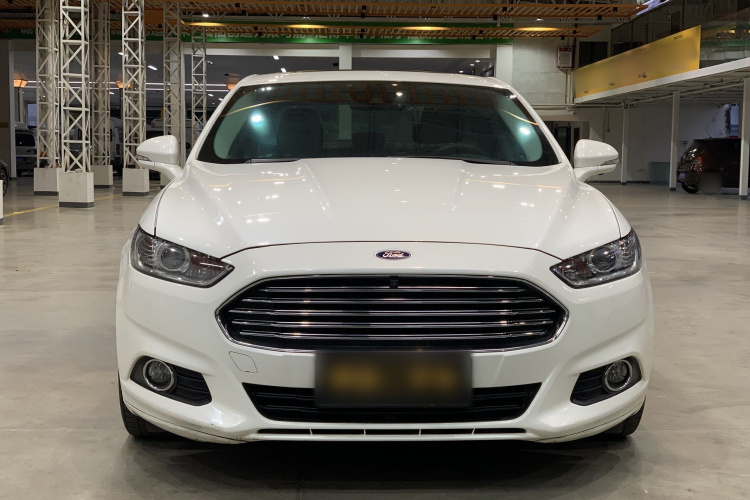 福特 蒙迪欧 2013款 1.5L GTDi180时尚型车身外观6003