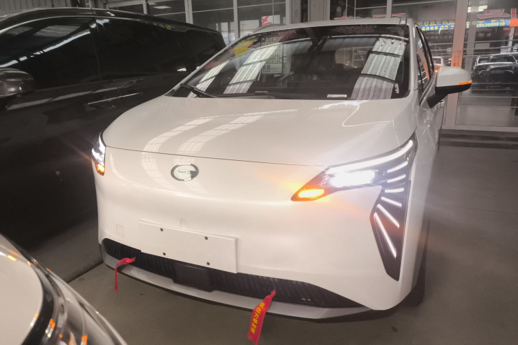 埃安 AION Y 2025款 Plus 510 智享版车身外观6001