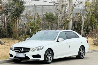 奔驰E级 2014款 改款 E 260 L 运动豪华型