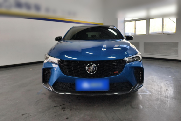 别克 威朗 2022款 Pro GS 追风版车身外观2