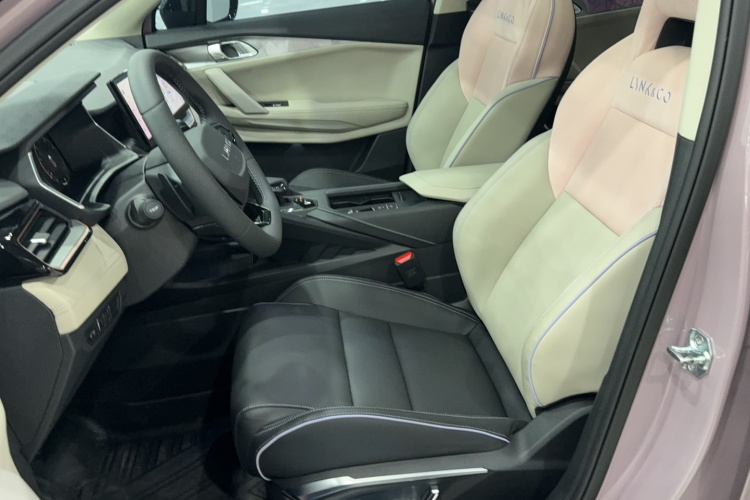 领克06 2023款 Remix 1.5T Shero局部细节19