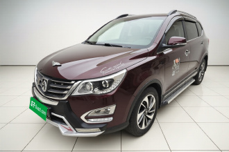 宝骏560 2015款 1.8L 手动豪华型