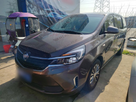 别克GL8 2021款 陆上公务舱 652T 舒适型