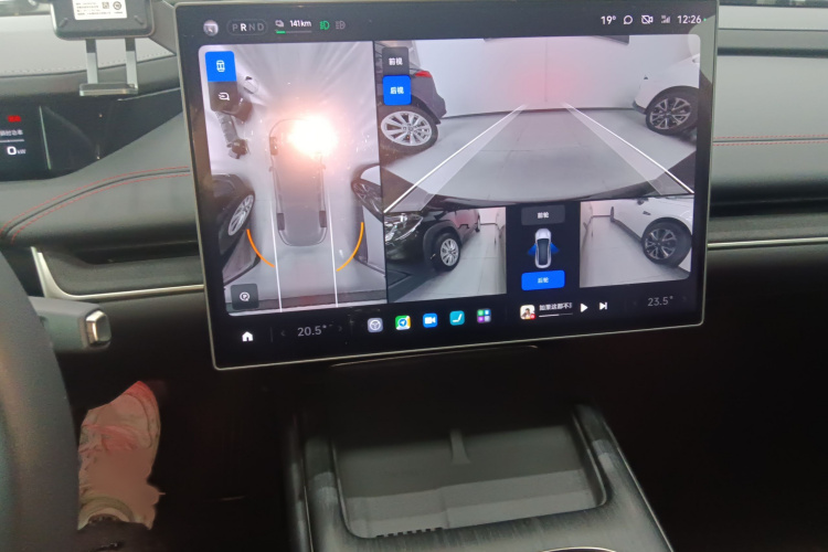 小米汽车 小米SU7 2024款 后驱超长续航高阶智驾Pro版局部细节16